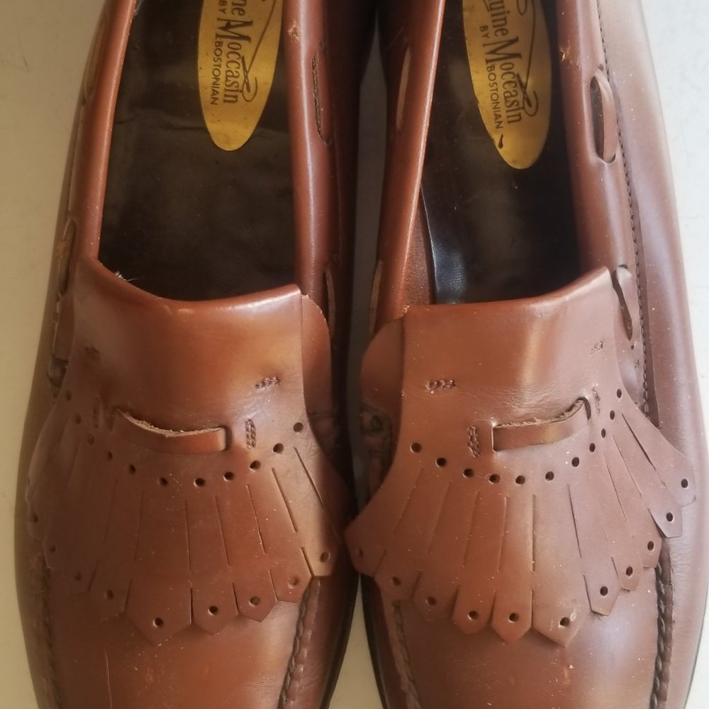 Genuine Moccasin by Bostonian